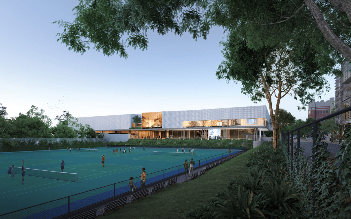 MLC School Expansion 